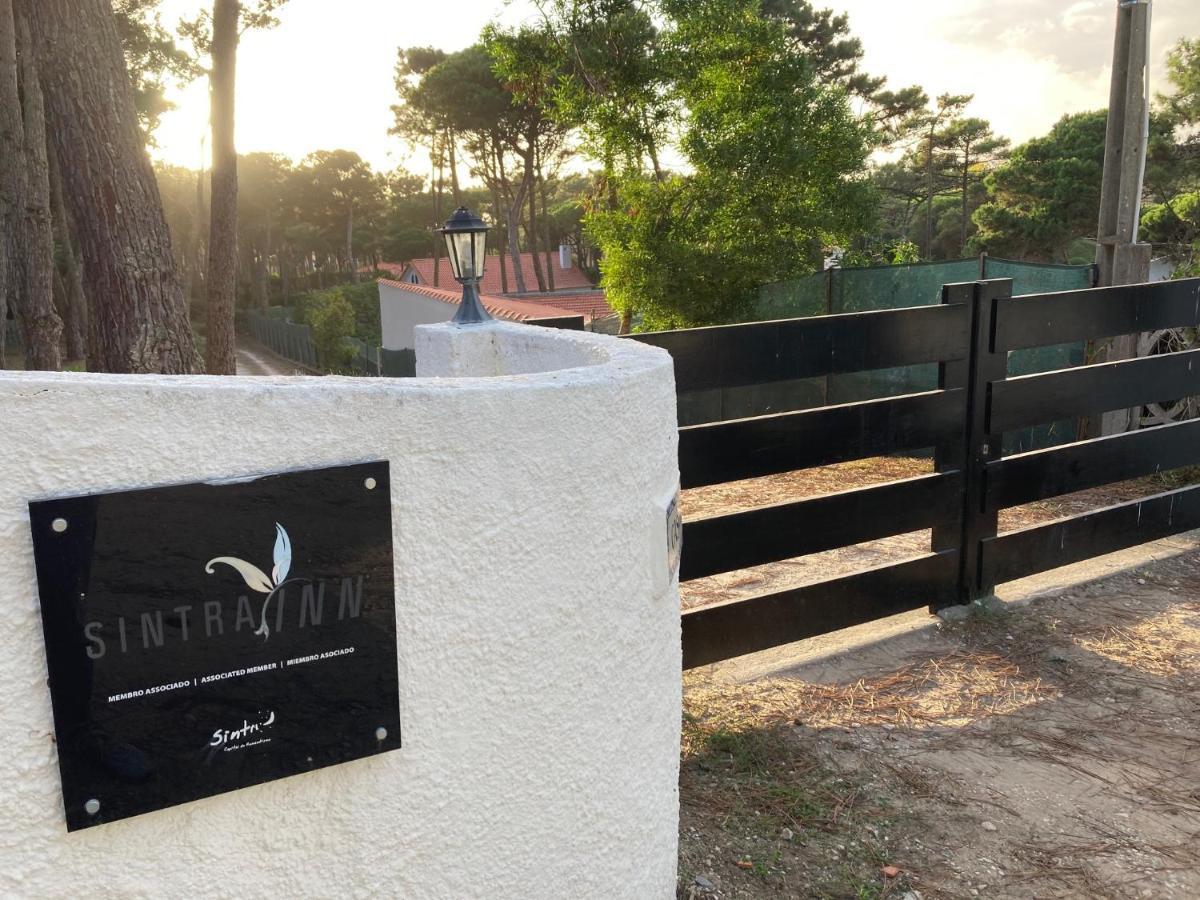 Moradia No Pinhal Com Piscina - Espaco E Privacidade Para As Suas Ferias! Синтра Екстериор снимка